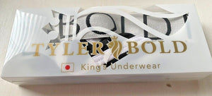 Tyler Bold lust decadent BRIEF KING Barretta strechy Made in Japan (204976)
